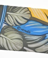 HERMES（エルメス）バンダナ・スカーフ 黄 サイズ:- レディース/2200659274113