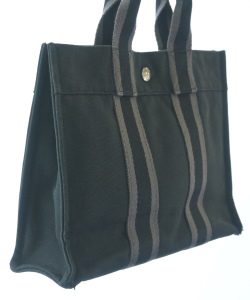 HERMES（エルメス）トートバッグ 黒 サイズ:- レディース/2200659346018