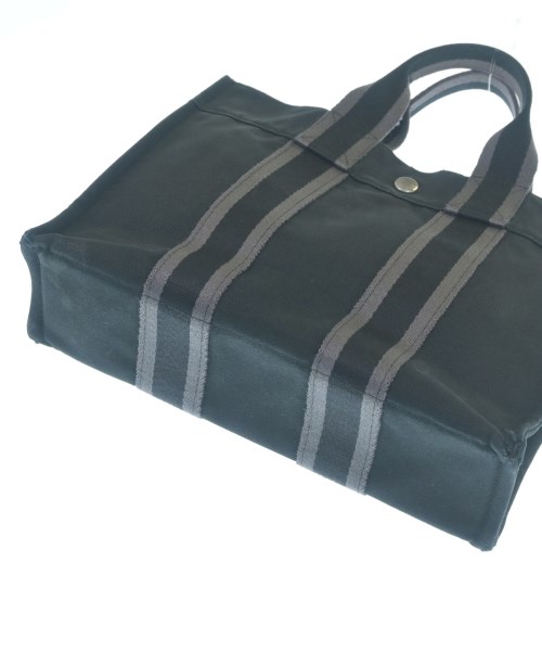 HERMES（エルメス）トートバッグ 黒 サイズ:- レディース/2200659346018