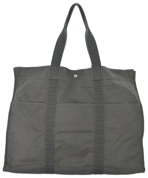 HERMES(エルメス)トートバッグ グレー サイズ:TGM/2200659905048