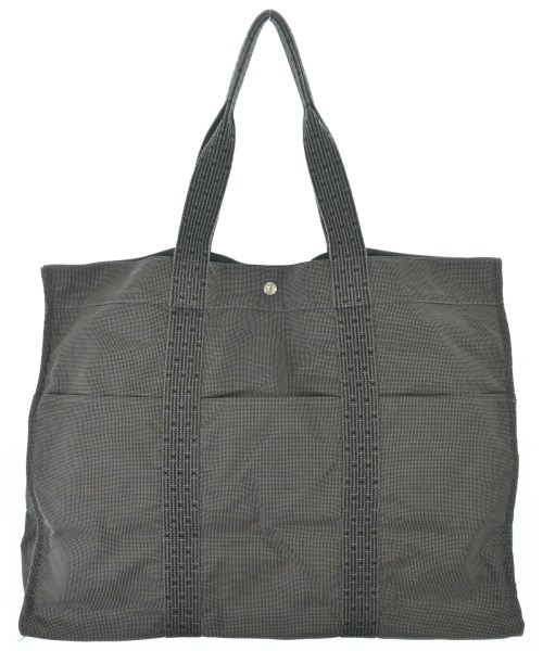HERMES（エルメス）トートバッグ グレー サイズ:TGM レディース/2200659905048