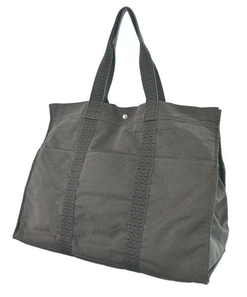 HERMES（エルメス）トートバッグ グレー サイズ:TGM レディース/2200659905048