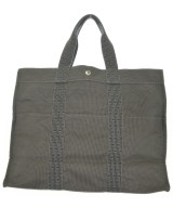 HERMES（エルメス）トートバッグ グレー サイズ:- レディース/2200659905079