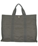 HERMES（エルメス）トートバッグ グレー サイズ:- レディース/2200659905079