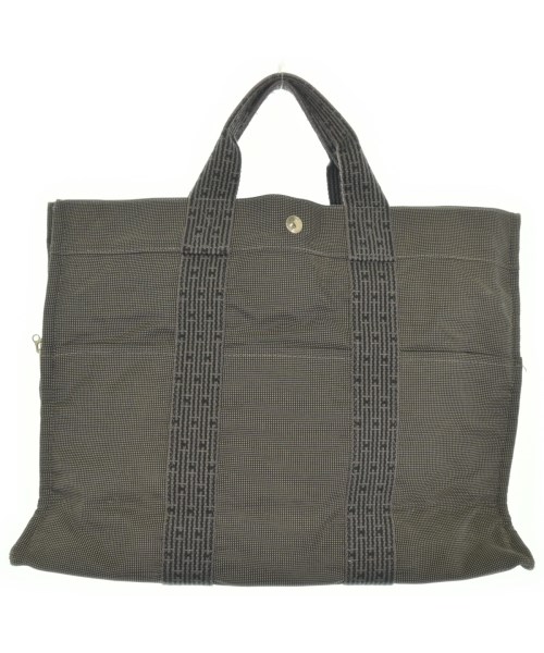 HERMES（エルメス）トートバッグ グレー サイズ:- レディース/2200659905109