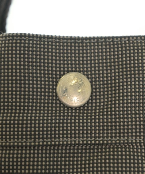 HERMES（エルメス）トートバッグ グレー サイズ:- レディース/2200659905109