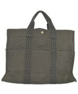 HERMES（エルメス）トートバッグ グレー サイズ:- レディース/2200659905109