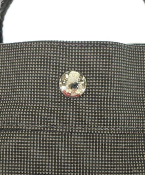 HERMES（エルメス）トートバッグ グレー サイズ:- レディース/2200659905116