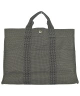 HERMES（エルメス）トートバッグ グレー サイズ:- レディース/2200659905116