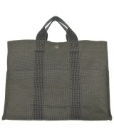 HERMES（エルメス）トートバッグ グレー サイズ:- レディース/2200659905116