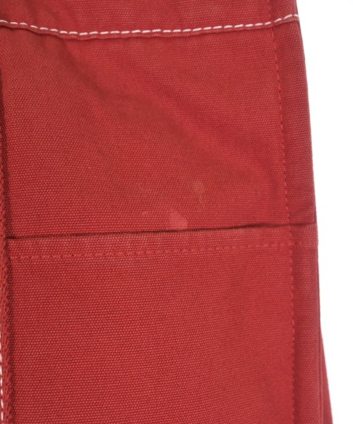 HERMES（エルメス）トートバッグ 赤 サイズ:- レディース/2200659905147