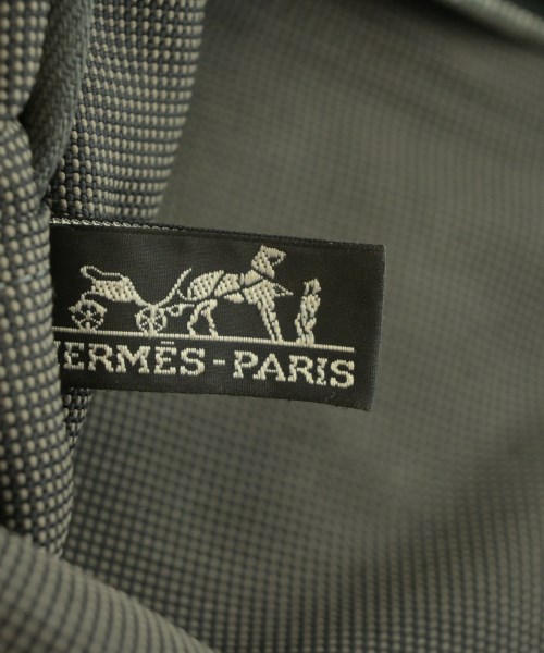 HERMES（エルメス）トートバッグ グレー サイズ:- レディース/2200659905161