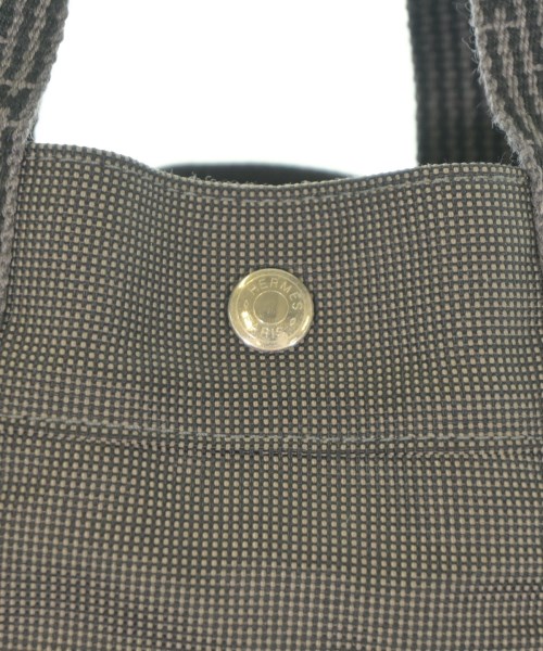 HERMES（エルメス）トートバッグ グレー サイズ:- レディース/2200659905161