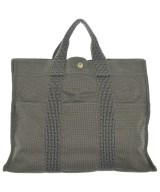 HERMES（エルメス）トートバッグ グレー サイズ:- レディース/2200659905161