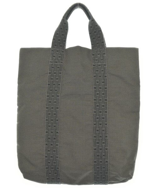 HERMES（エルメス）トートバッグ グレー サイズ:- レディース/2200659905253