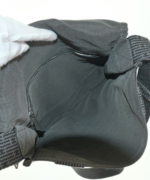 HERMES（エルメス）メッセンジャーバッグ グレー サイズ:- レディース/2200659905260