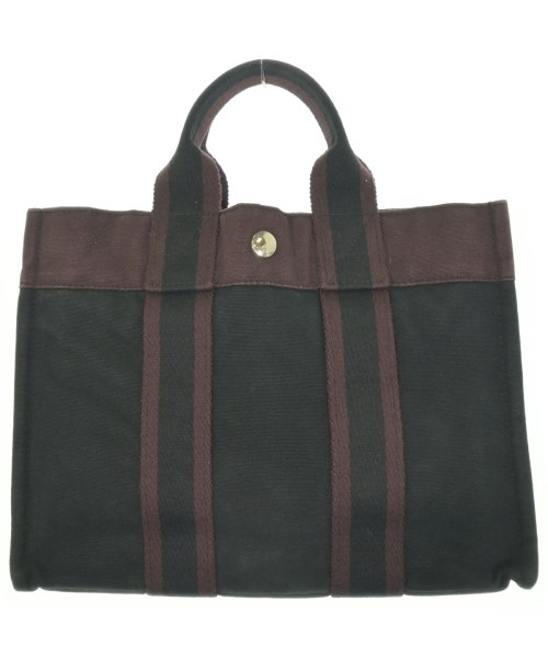 HERMES（エルメス）トートバッグ 黒 サイズ:PM レディース/2200659905284