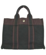 HERMES（エルメス）トートバッグ 黒 サイズ:PM レディース/2200659905284