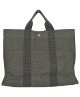 HERMES（エルメス）トートバッグ グレー サイズ:- レディース/2200659905314