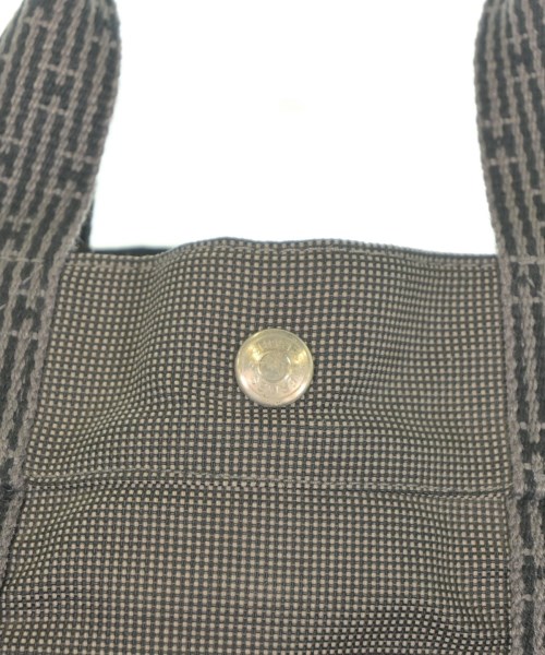 HERMES（エルメス）トートバッグ グレー サイズ:- レディース/2200659905321