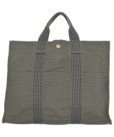 HERMES（エルメス）トートバッグ グレー サイズ:- レディース/2200659905321