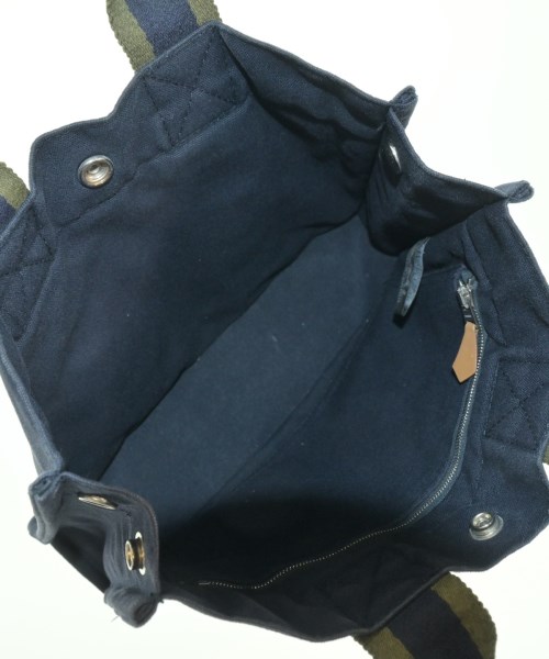 HERMES（エルメス）トートバッグ 紺 サイズ:PM レディース/2200659905338