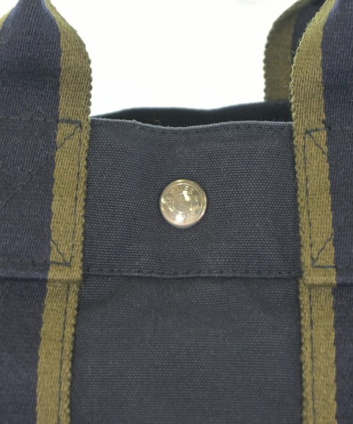 HERMES（エルメス）トートバッグ 紺 サイズ:PM レディース/2200659905338