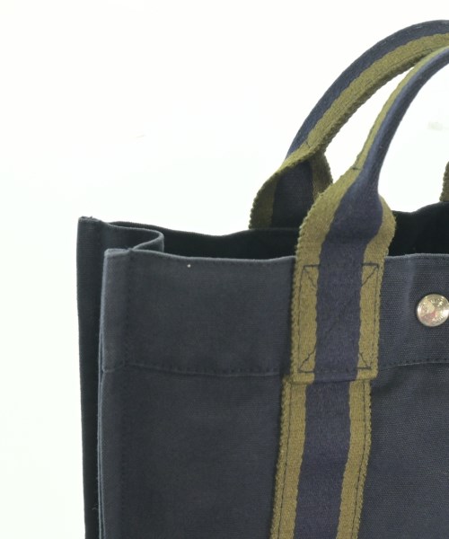 HERMES（エルメス）トートバッグ 紺 サイズ:PM レディース/2200659905338
