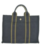 HERMES（エルメス）トートバッグ 紺 サイズ:PM レディース/2200659905338