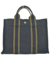 HERMES（エルメス）トートバッグ 紺 サイズ:PM レディース/2200659905338