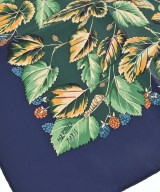 HERMES（エルメス）バンダナ・スカーフ 紺 サイズ:90 レディース/2200659906748