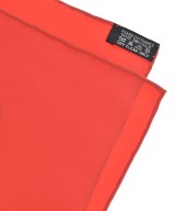 HERMES（エルメス）バンダナ・スカーフ 赤 サイズ:- レディース/2200659906809