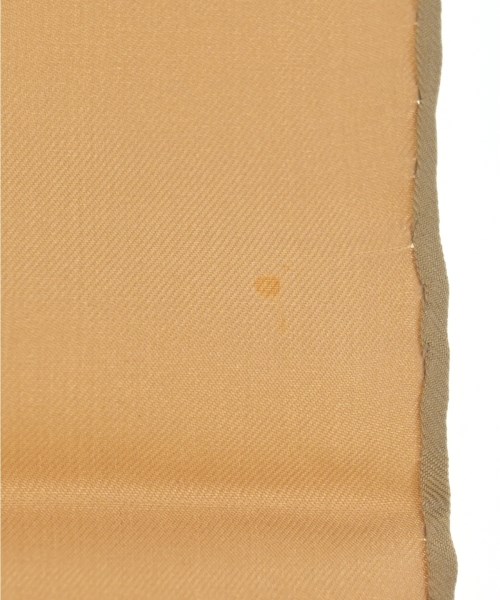 HERMES（エルメス）バンダナ・スカーフ ベージュ サイズ:- レディース/2200659906816
