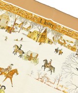 HERMES（エルメス）バンダナ・スカーフ ベージュ サイズ:- レディース/2200659906816