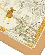 HERMES（エルメス）バンダナ・スカーフ ベージュ サイズ:- レディース/2200659906816