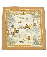 HERMES バンダナ・スカーフ