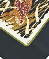 HERMES（エルメス）バンダナ・スカーフ 黒 サイズ:- レディース/2200659906823