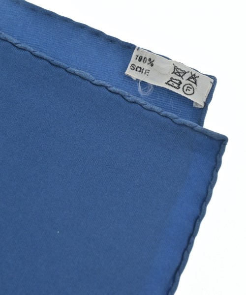 HERMES（エルメス）バンダナ・スカーフ 白 サイズ:90 レディース/2200659906854