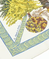 HERMES（エルメス）バンダナ・スカーフ 白 サイズ:- レディース/2200659906922