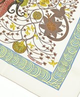 HERMES（エルメス）バンダナ・スカーフ 白 サイズ:- レディース/2200659906922