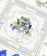 HERMES（エルメス）バンダナ・スカーフ 白 サイズ:- レディース/2200659906939