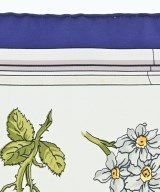 HERMES（エルメス）バンダナ・スカーフ 白 サイズ:- レディース/2200659906939
