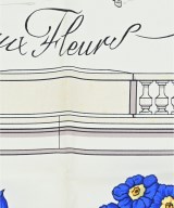 HERMES（エルメス）バンダナ・スカーフ 白 サイズ:- レディース/2200659906939