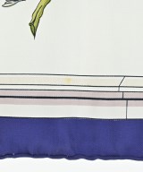 HERMES（エルメス）バンダナ・スカーフ 白 サイズ:- レディース/2200659906939