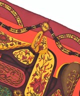 HERMES（エルメス）バンダナ・スカーフ 赤 サイズ:- レディース/2200659906953