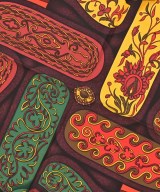 HERMES（エルメス）バンダナ・スカーフ 赤 サイズ:- レディース/2200659906953