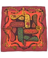 HERMES バンダナ・スカーフ