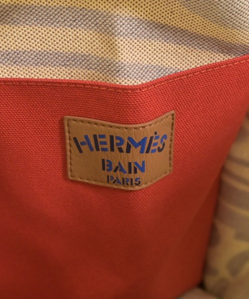 HERMES（エルメス）トートバッグ ベージュ サイズ:- レディース/2200659907042