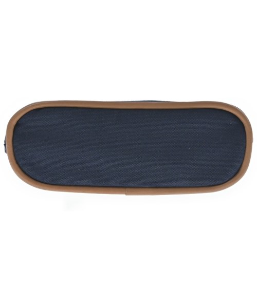 HERMES（エルメス）ポーチ 紺 サイズ:- レディース/2200659907288