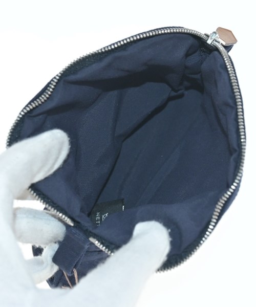 HERMES（エルメス）ポーチ 紺 サイズ:- レディース/2200659907288